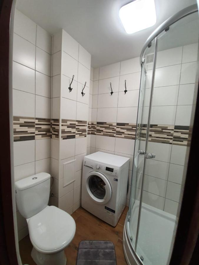 Vidumgrāvja apartamenti Ventspils Bagian luar foto